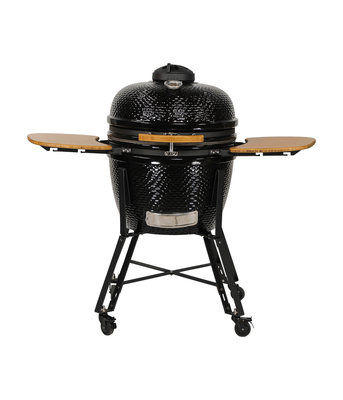 Hướng dẫn sử dụng Than Nướng Kamado Nướng Thép Không Gỉ 24 Inch