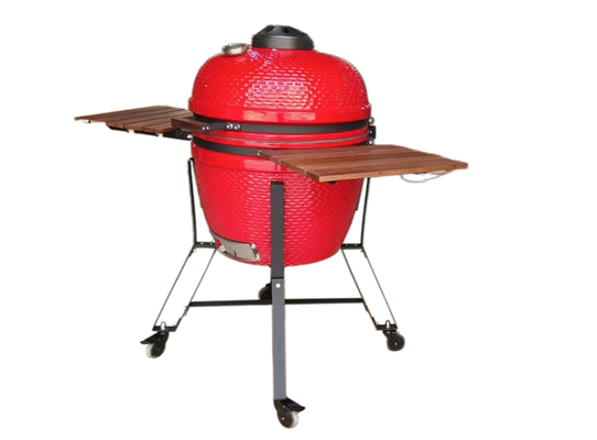 Cổ điển 22 Inch Grills BBQ Red Grill
