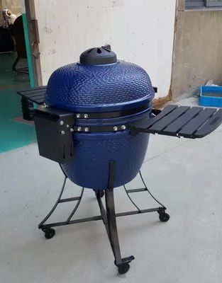 Bếp nướng Kamado Garden Blue SGS 24 inch chịu nhiệt